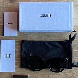 CELINE SUNGLASSES 54mm